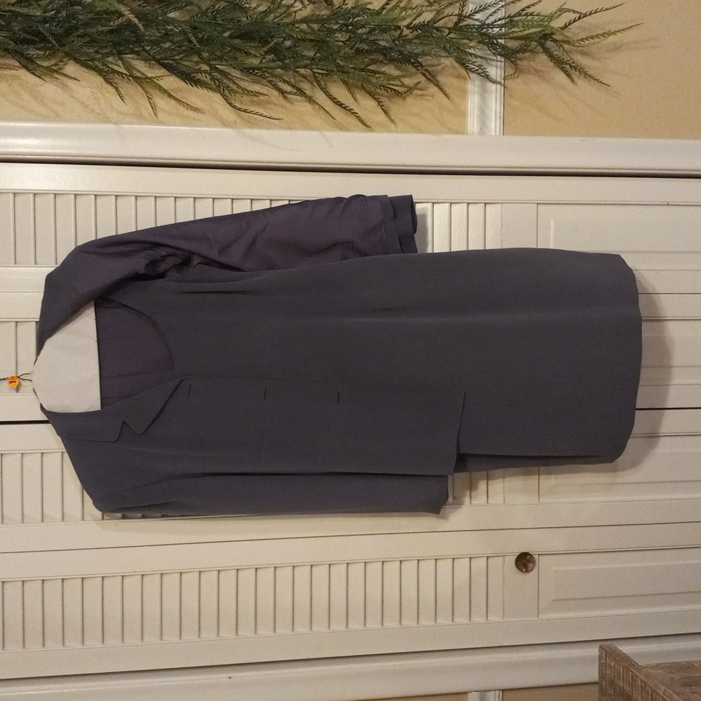 Jones New York sleeveless dress with suit jacket
